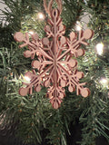 3D Christmas Ornaments