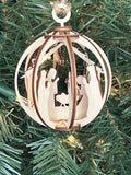 3D Christmas Ornaments