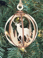 3D Christmas Ornaments