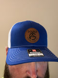 Custom patch caps